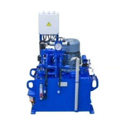 Series 2123 Hydraulic Power Unit for Two-Speed Hydraulic Presses