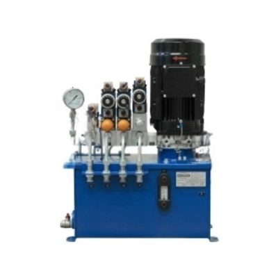Compact Hydraulic Power Units Series 1949 for Universal Applications