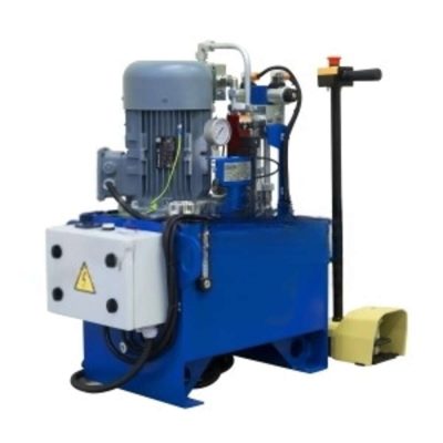 Semi-Automatic Hydraulic Power Unit Series 2129 for Hydraulic Press