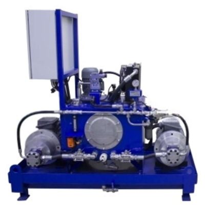 Hydraulic Power Units Series 1421 for Slab Casting Machine