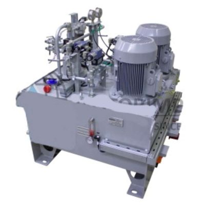 Series 1545 Hydraulic Power Unit for Steel Ladle Stand
