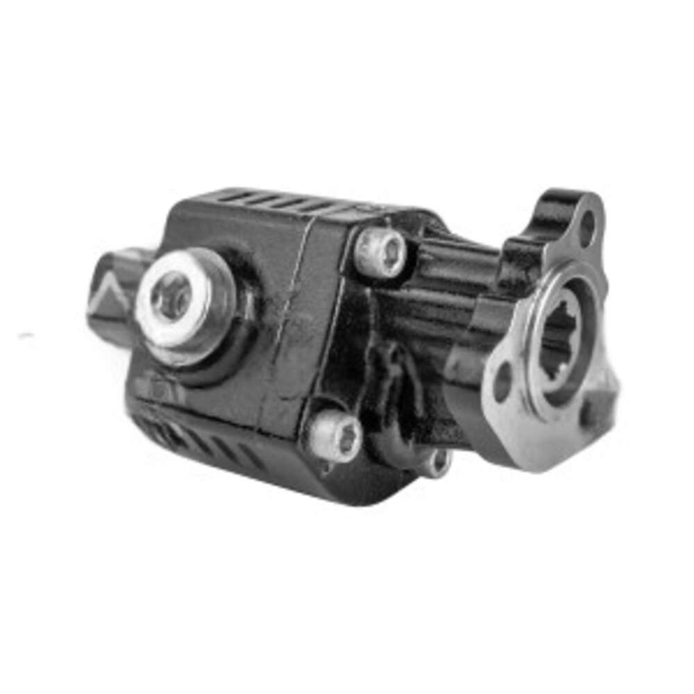 Hydraulic Gear Pumps UNI EDNA BD