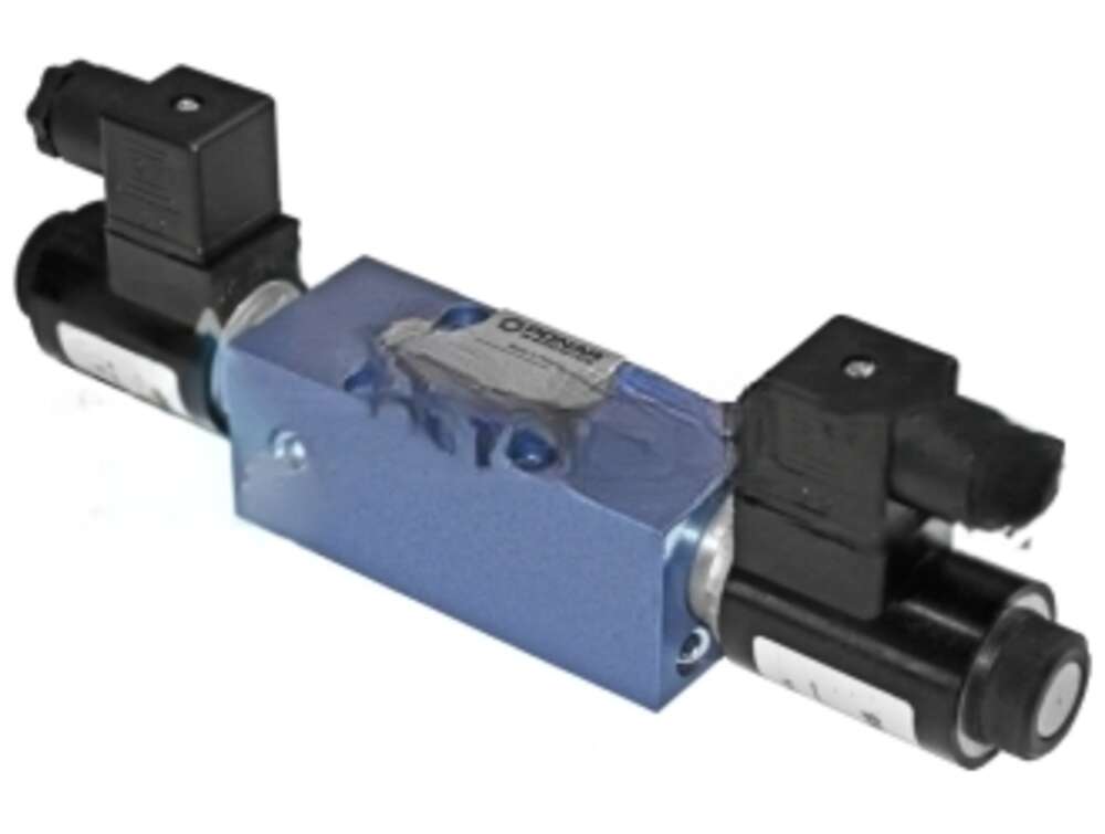 Leak-free Hydraulic Valves UREB6
