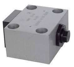 UZSB10 Single-Acting Hydraulic Check Valves