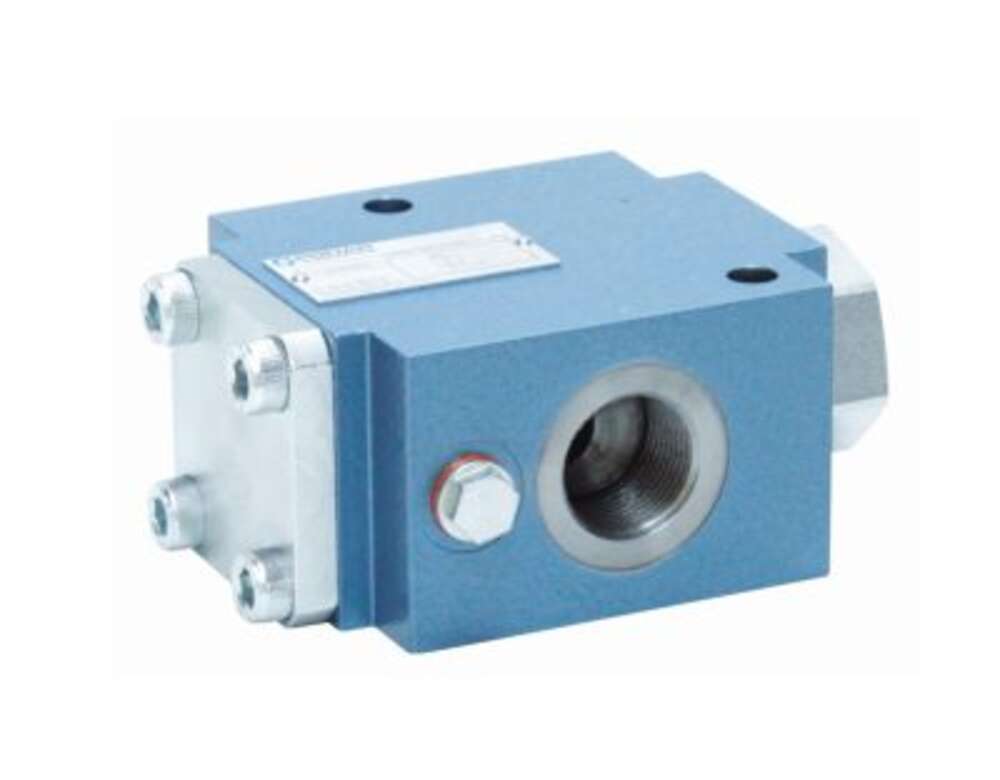 Single-Acting Hydraulic Lock Valves UZSG16