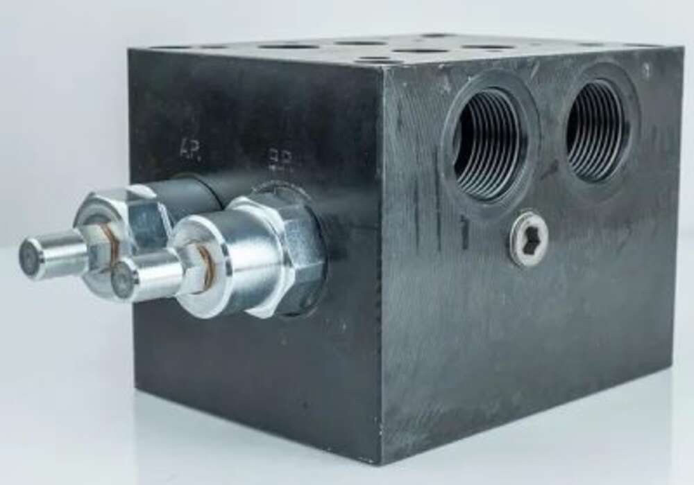 VABP FL Unloading Valves for Twin Pumps