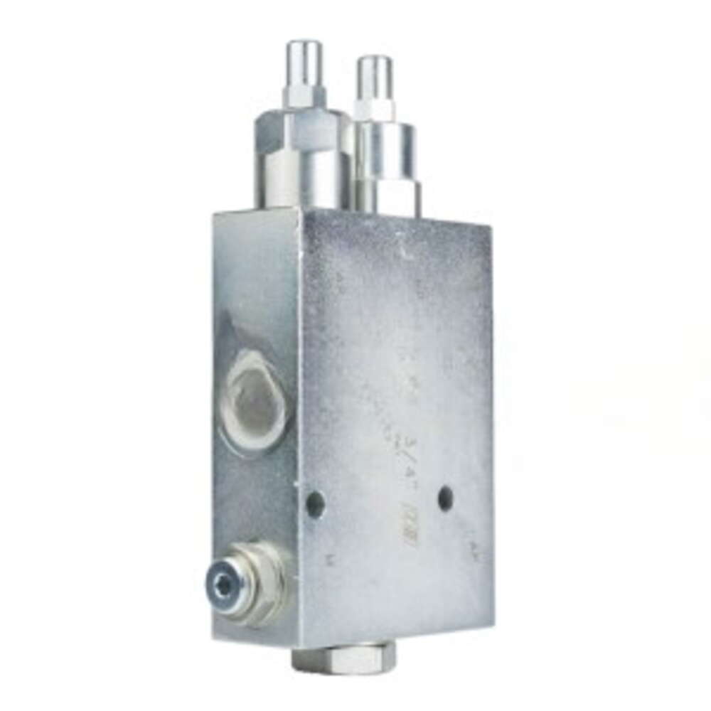 VABP Unloading Valves for Twin Pumps