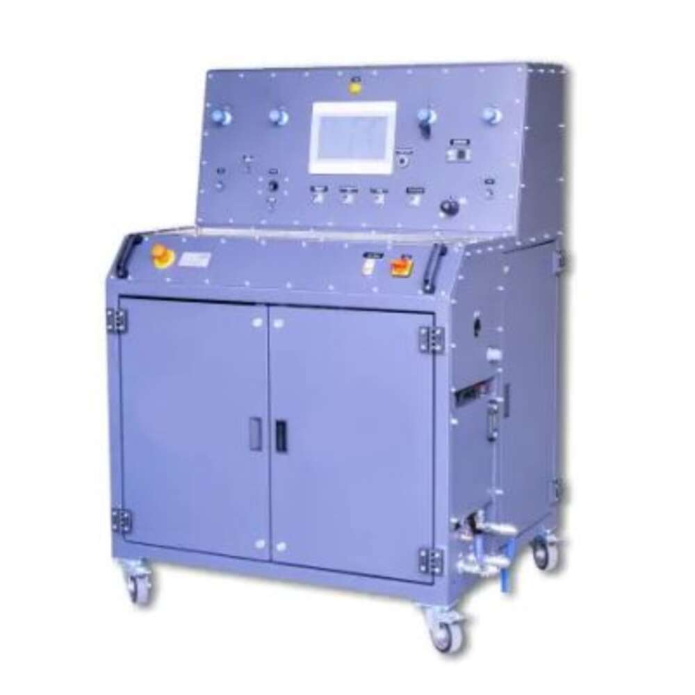 Test Bench BC-2236 for Flow Testing