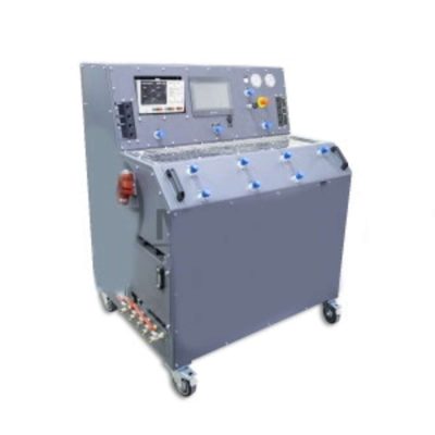 Test Bench BC-2460 for Flow Testing
