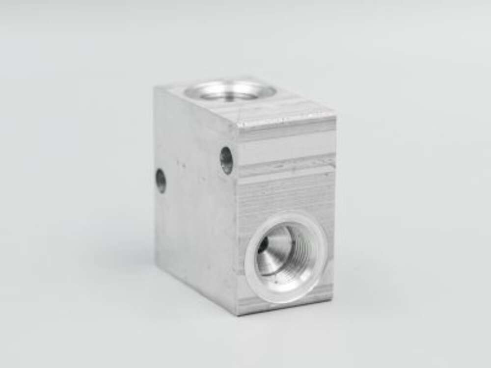 Leak-Free Relief Valves VMP-80-C