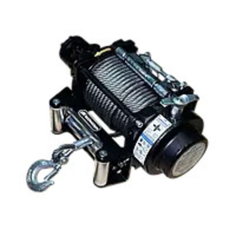Hydraulic winches KHW-15K