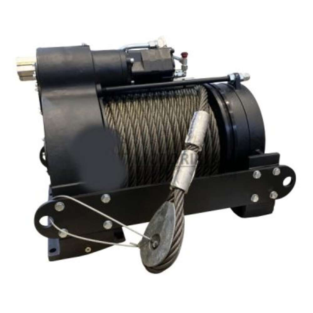 PF-HS 35-00 Hydraulic Winches