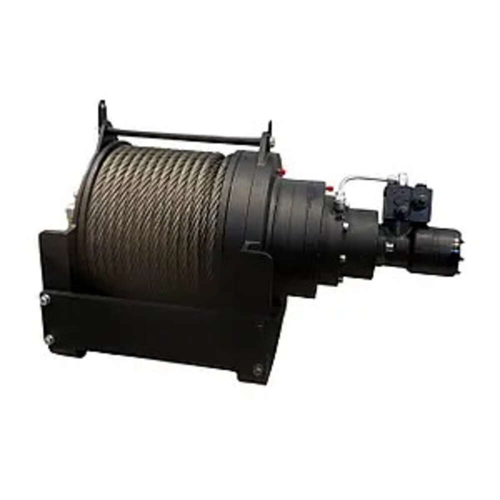 PF-MS 15-00 Hydraulic Winches