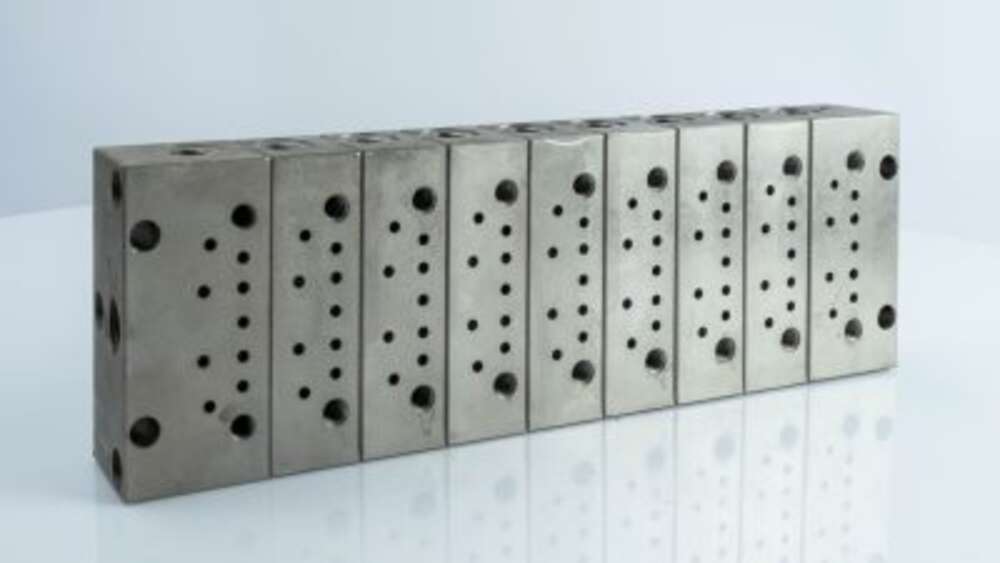 Базовий елемент SMX-ASSY BASE 9 EL BSP, item № 0641589