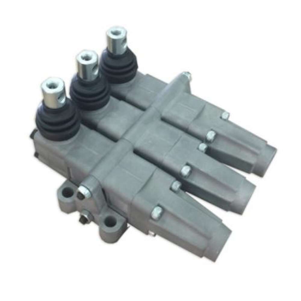 Mechanical Joysticks BCC for Hydraulic Directional Control Valves P40, P80, PC70, PC100, Z50, Z80 and ZC70