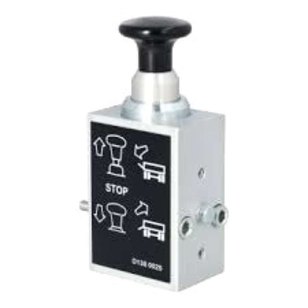 Pneumatic Joysticks TCM01 for Tail Lift Control