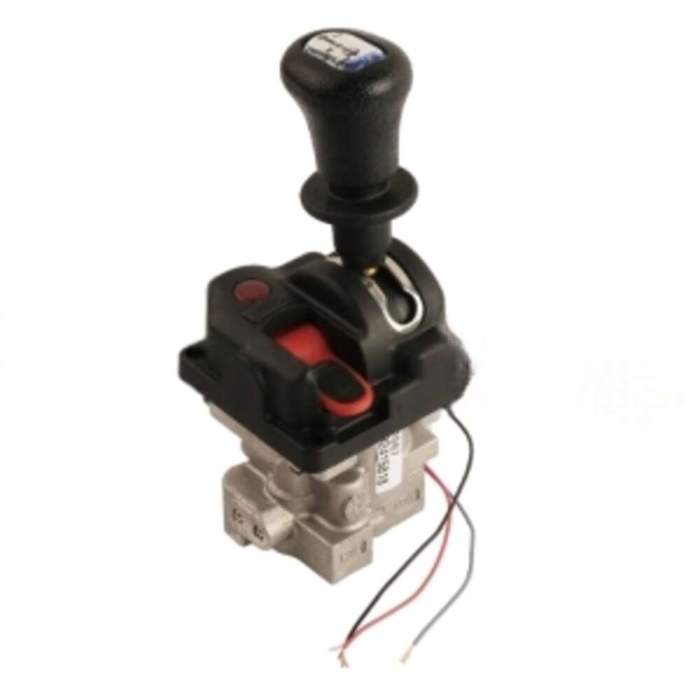 Pneumatic Joysticks 1000017/18