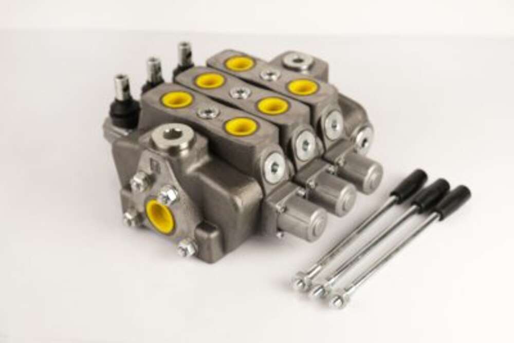 150L GS Sectional Directional Control Valves