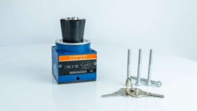 Flow control valves 2FRM6