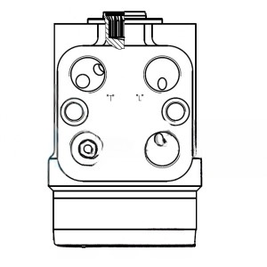 SUB 200-500 non-feedback metering pumps with relief valve