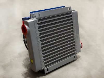 Теплообмінник 2515C1001 (2015K 230V MONO CON SCAT + COND ASP)