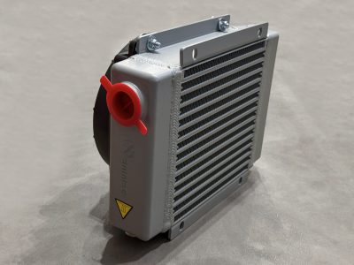 Теплообмінник 2MS324001 (S3 - 24V)