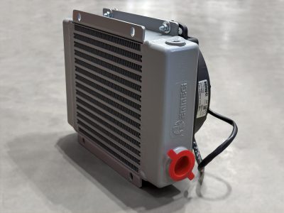 Теплообмінник 2MS124001 (S1 - 24V)