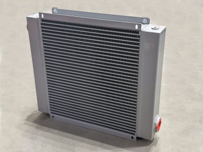 Теплообмінник 2MS524001 (S5 - 24V)