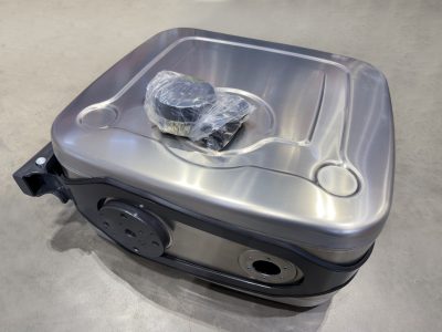 Бак MONO BRACKET OIL TANK AL. 62675 300 100LT