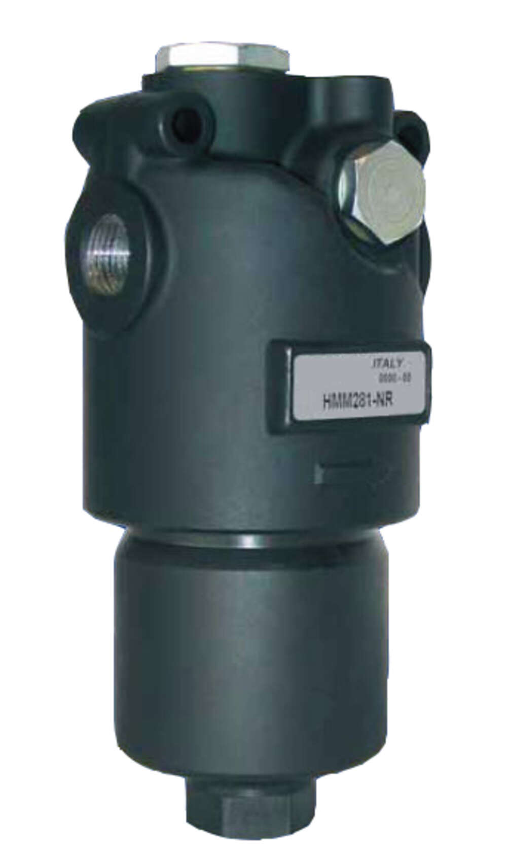 Pressure Filters HMM