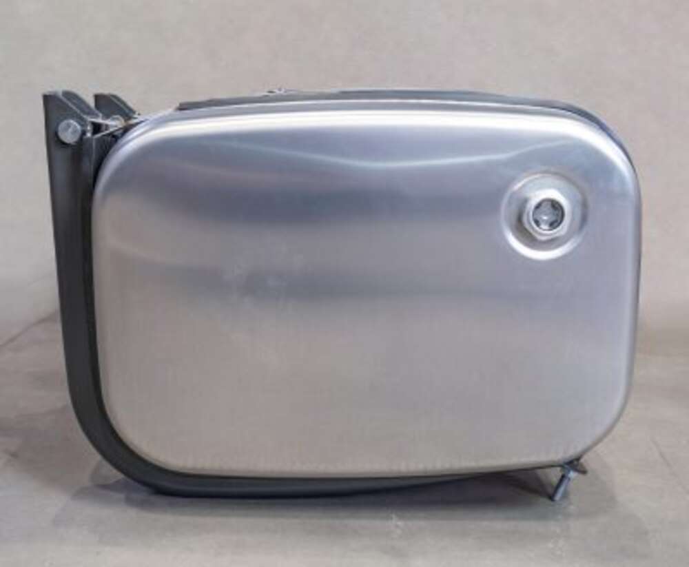 Бак TOP FLANGE AL 330X480X400MM 55LT (WITHOUT FLANGE AND FILTER)