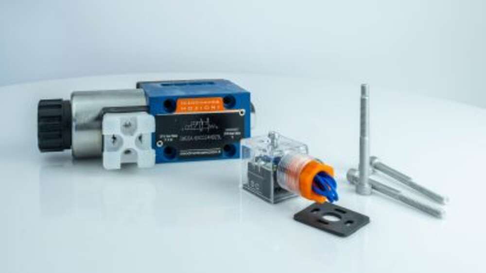 Гідророзподілювач 3WE6A-6XCG24N9Z5L
