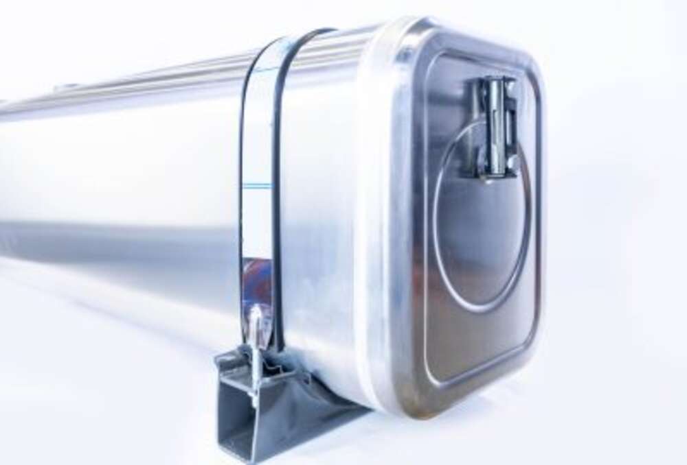 Aluminum Hydraulic Tanks Series 4131 1450 01
