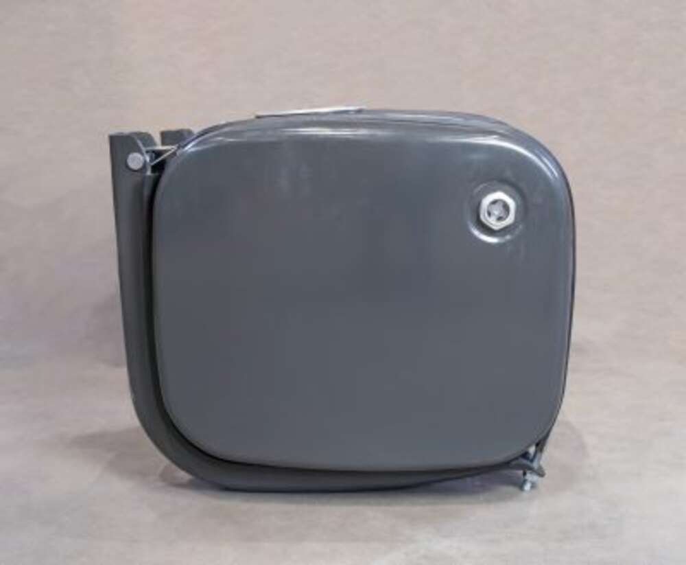 Бак 420x510x400MM RF - 75LT STEEL