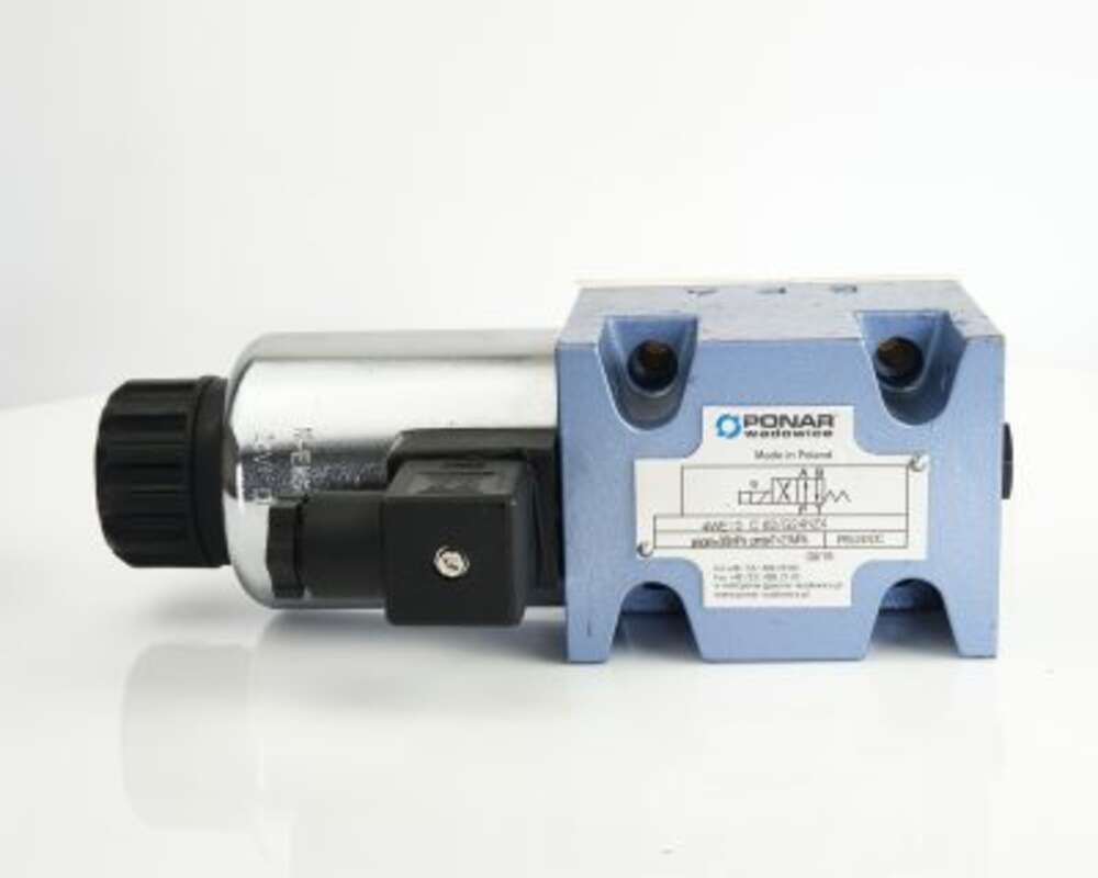 Гідророзподілювач 4WE10-C-62/G24NZ4