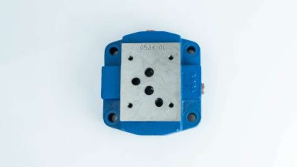 Плита 4WE10G3/4