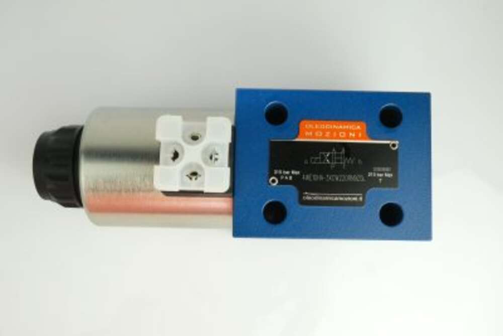 Гідророзподілювач 4WE10HA-3XCW220RN9Z5L