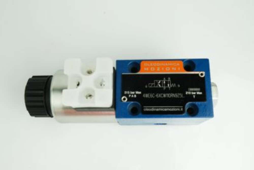 Гідророзподілювач 4WE6C-6XCW220RN9Z5L