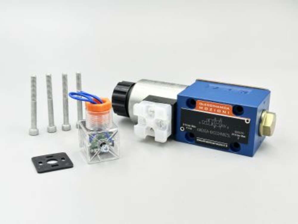 Гідророзподілювач 4WE6GA-6XCG24N9Z5L