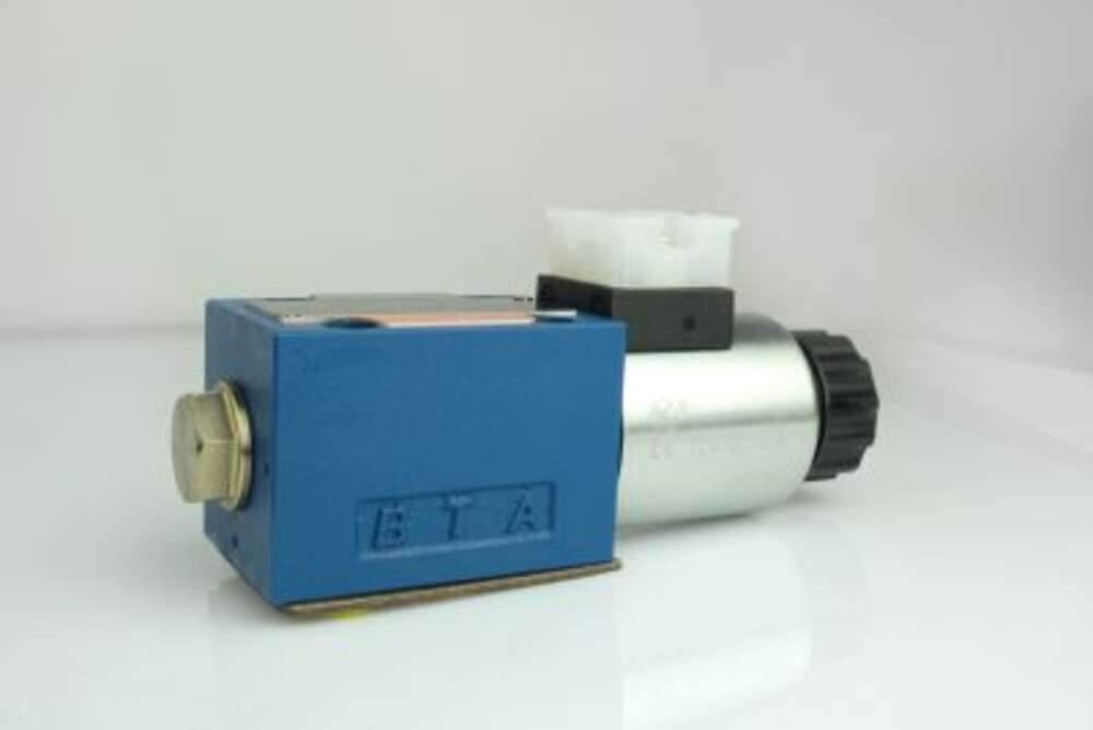 Гідророзподілювач 4WE6JA-6XCG12N9Z5L