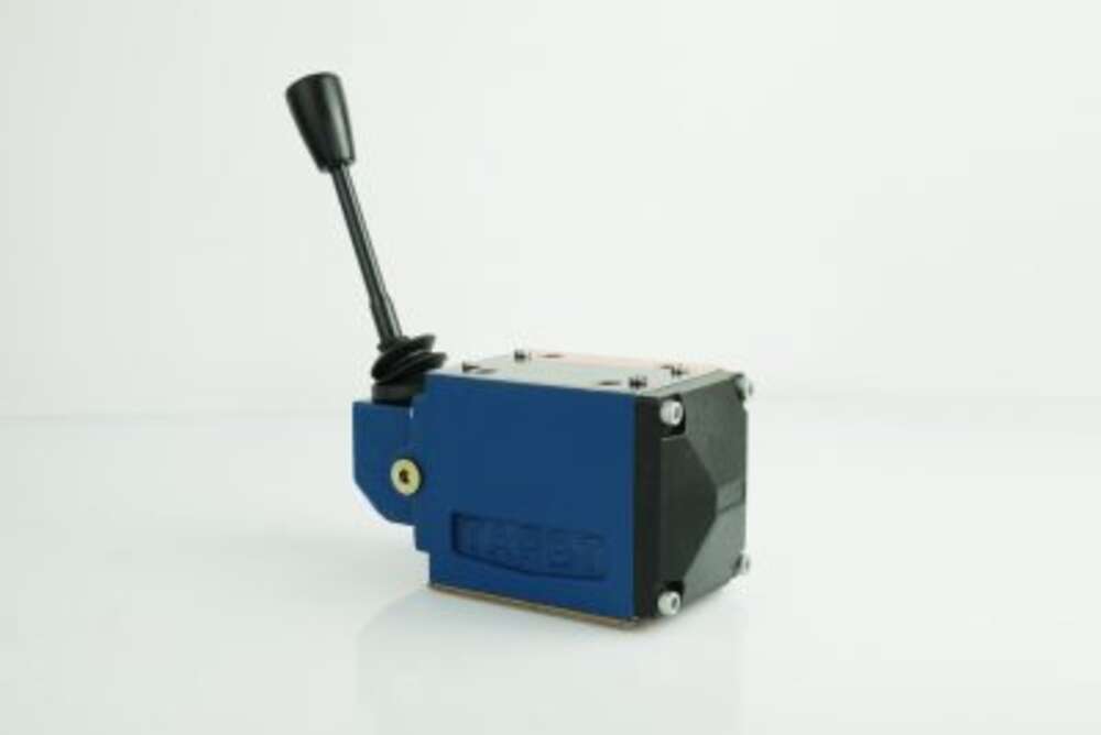 Гідророзподілювач 4WMM10G10F