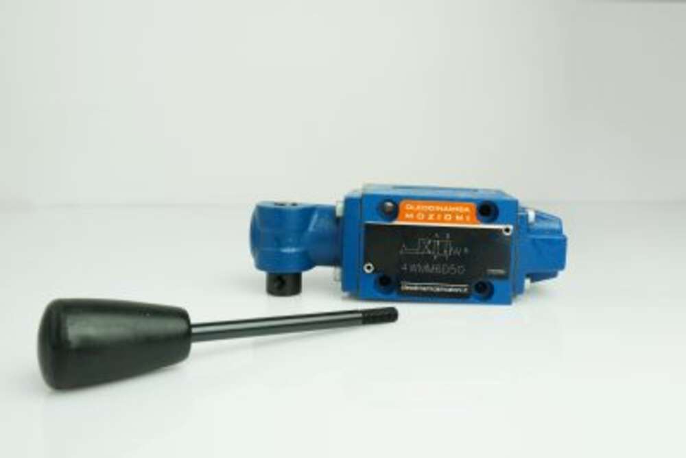 Гідророзподілювач 4WMM6D50