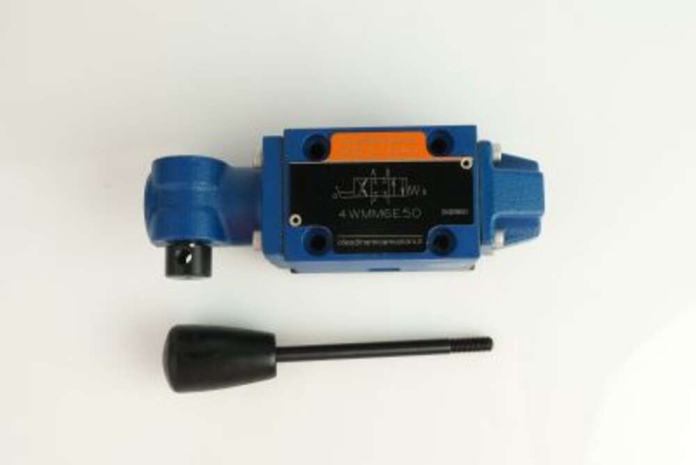 Гідророзподілювач 4WMM6E50