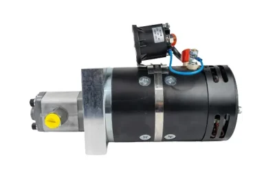 Pump-Motor Units