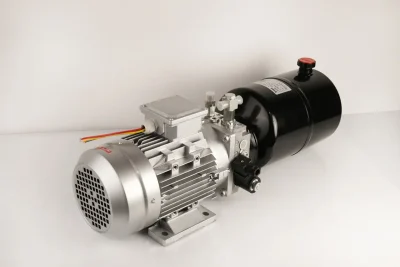 Mini hydraulic power units 5633-17
