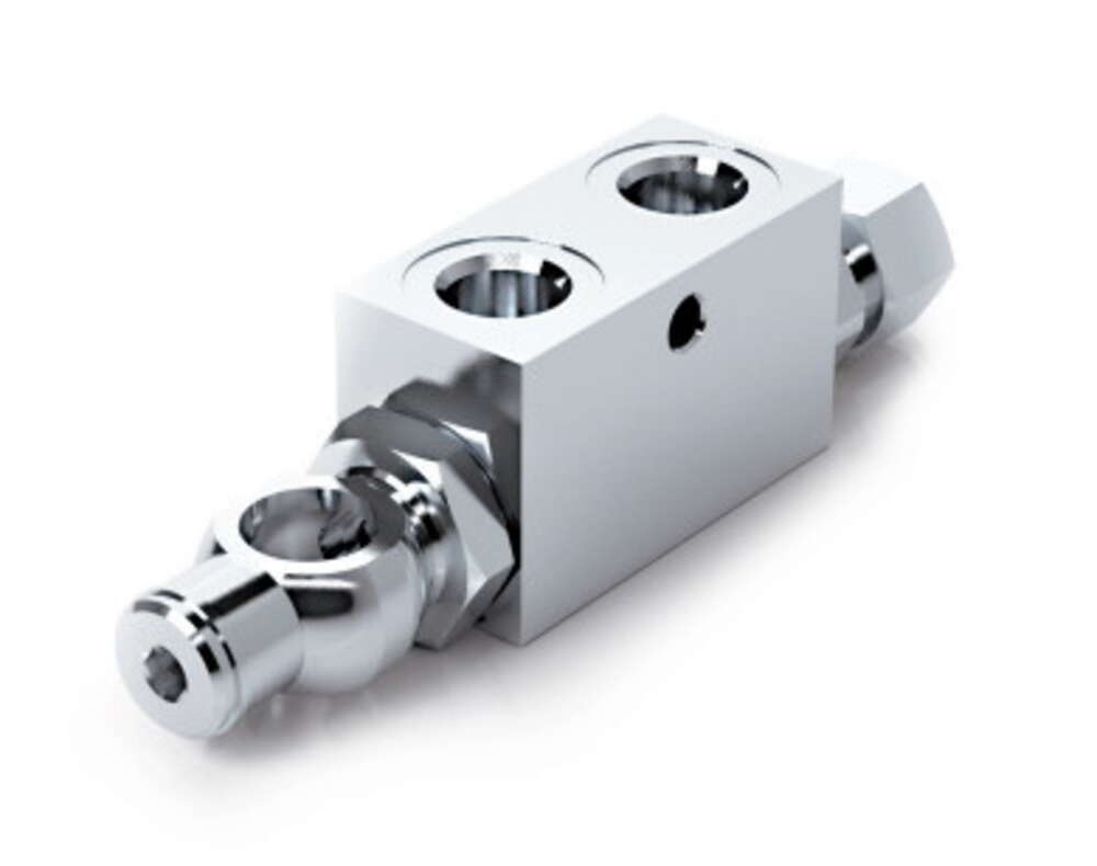Hydraulic Locks