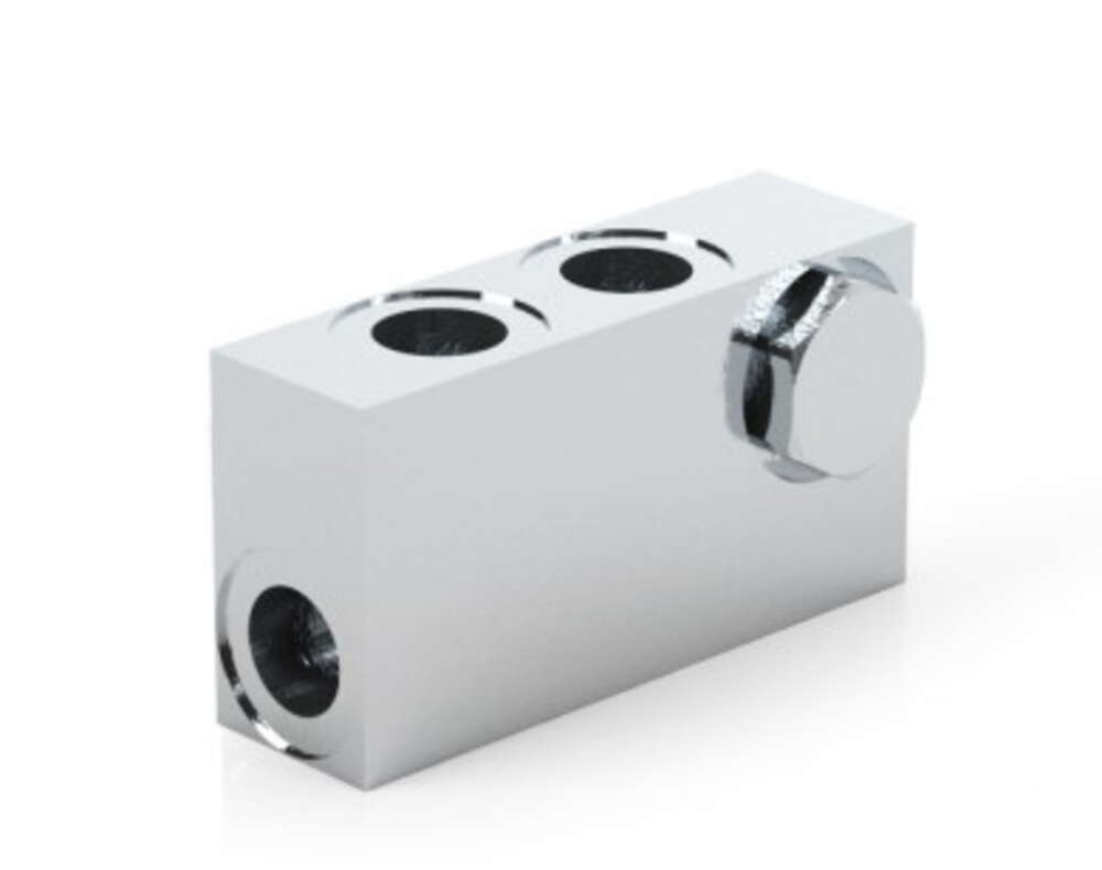 VBPDE CMP/FLV double-acting hydraulic locks