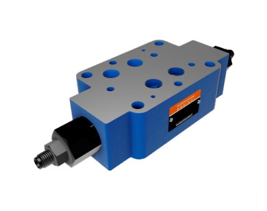 Flow Control Valves Z2FS16 with Check Valve