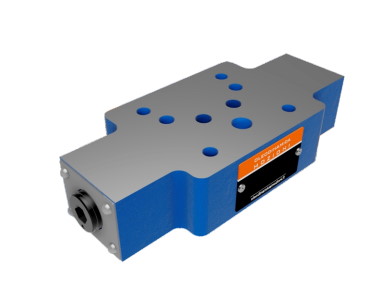 Flow Control Valves Z2FS10 with Check Valve