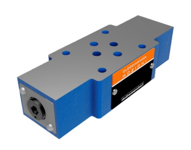 Flow Control Valves Z2FS6 with Check Valve